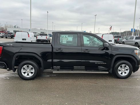 Used 2019 GMC Sierra 1500 4WD CREW CAB 147 image 9