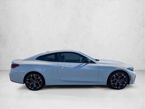 Used 2025 BMW 440i xDrive Coupe w/ Parking Assistance Package image 4