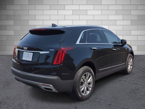 Used 2021 Cadillac XT5 Premium Luxury image 5