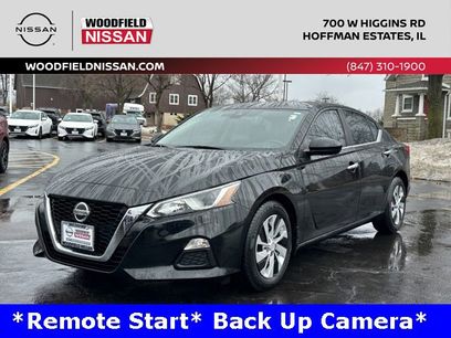 Used 2021 Nissan Altima 2.5 S w/ Driver Assist Package