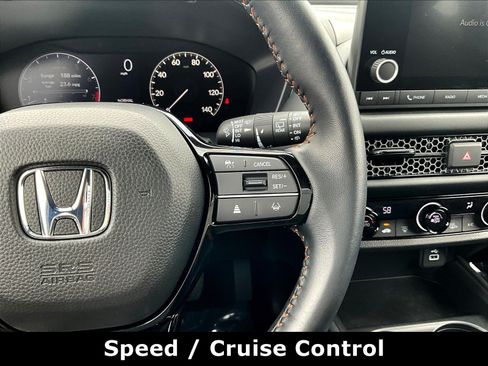 Used 2025 Honda HR-V Sport image 11
