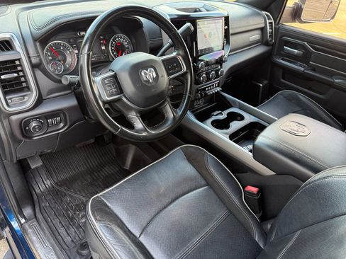 Used 2022 RAM 3500 Laramie image 9