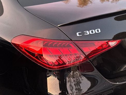 Certified 2023 Mercedes-Benz C 300 Sedan image 10