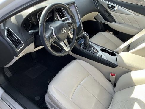 Used 2021 INFINITI Q50 Luxe w/ Seat & Sound Package image 15