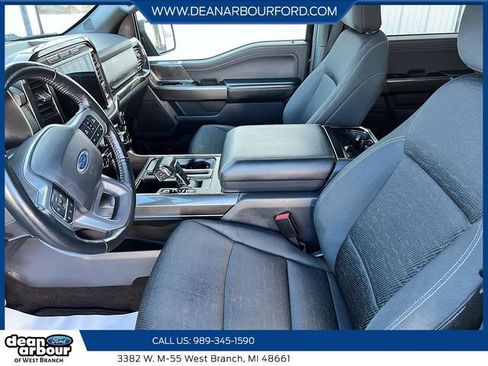 Used 2021 Ford F150 XLT w/ Equipment Group 302A High AWD/4WD image 9