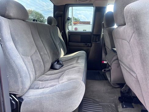 Used 2004 Chevrolet Silverado 1500 LS w/ Light Duty Power Package RWD image 22