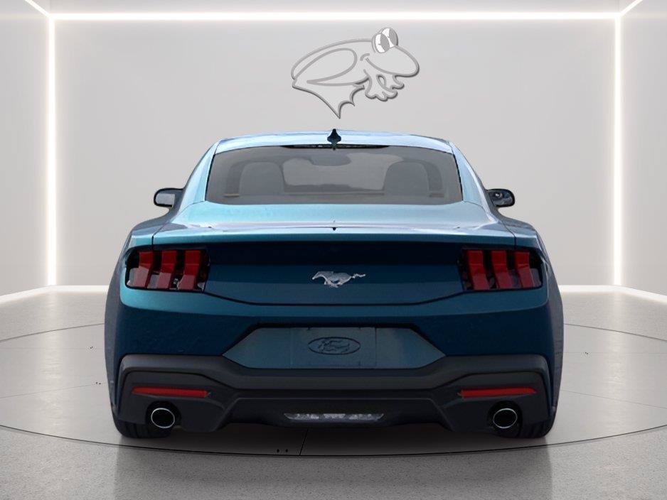 New 2026 Ford Mustang Coupe RWD image 5