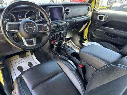 Used 2022 Jeep Wrangler Unlimited Rubicon 4xe w/ Cold Weather Group image 12