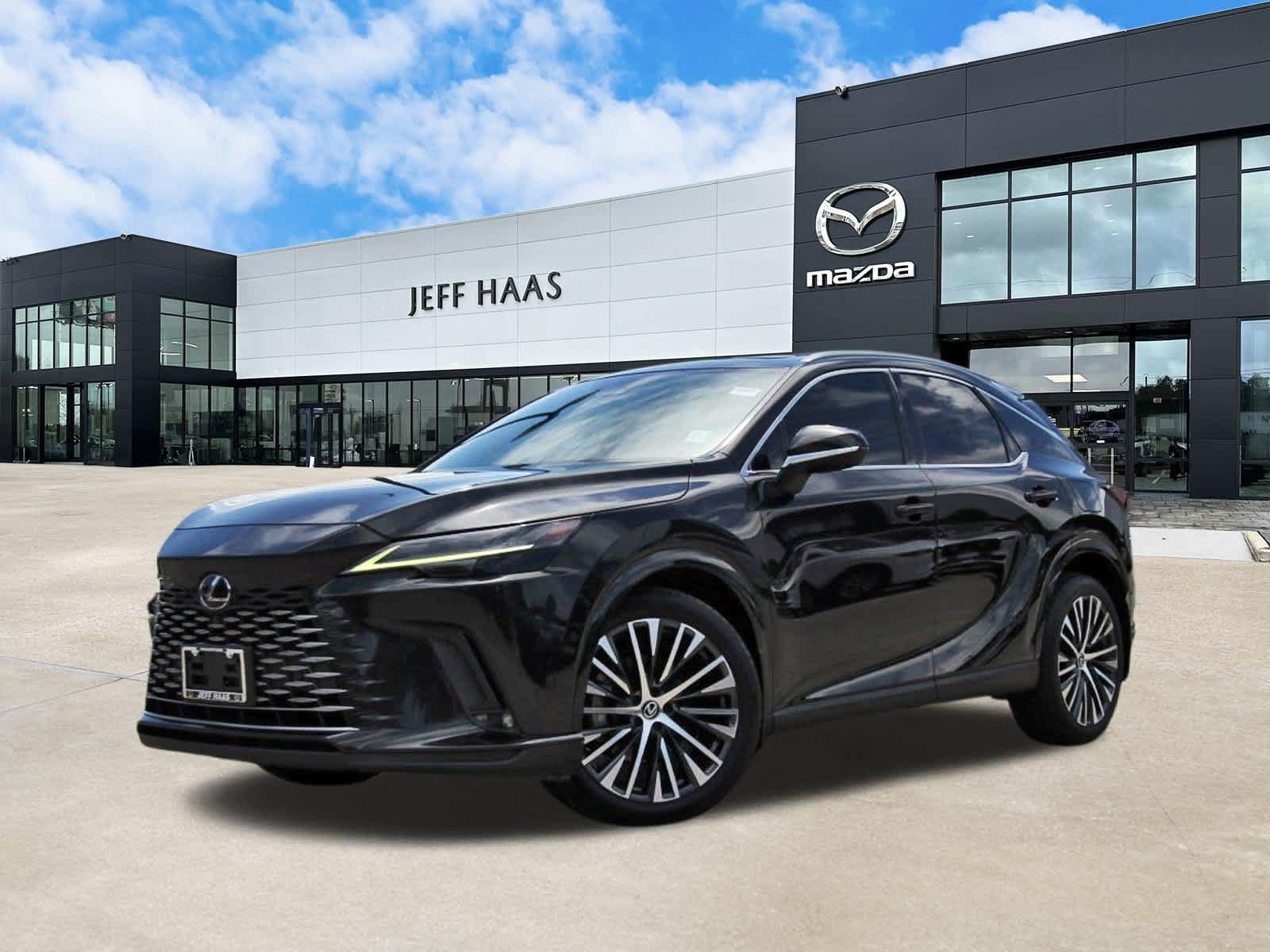 Used 2023 Lexus RX 350 Premium Plus w/ Cold Area Package AWD/4WD image 1