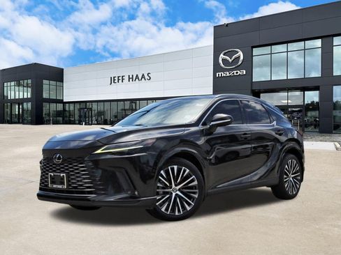 Used 2023 Lexus RX 350 Premium Plus w/ Cold Area Package AWD/4WD image 1
