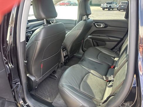 Used 2022 Jeep Compass Trailhawk w/ Trailhawk Elite Group image 19