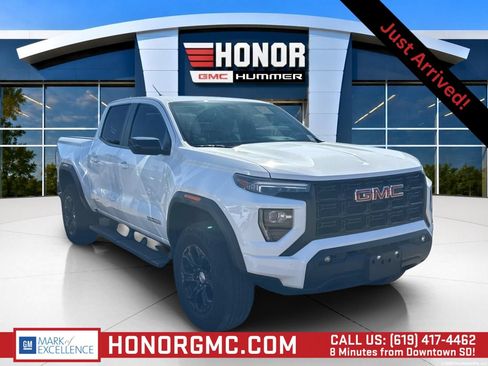 Used 2023 GMC Canyon Elevation w/ Convenience Package RWD image 1