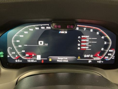 Used 2021 BMW M3 Competition w/ Executive Package image 11