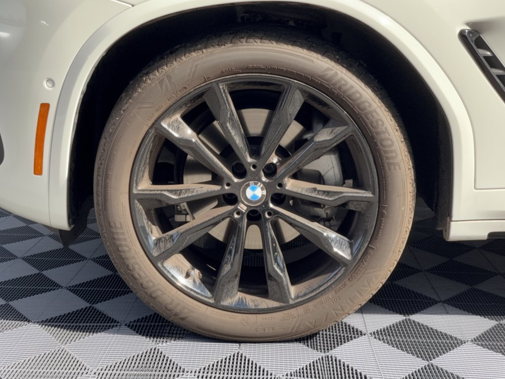 Used 2024 BMW X3 xDrive30i w/ Premium Package AWD/4WD image 13
