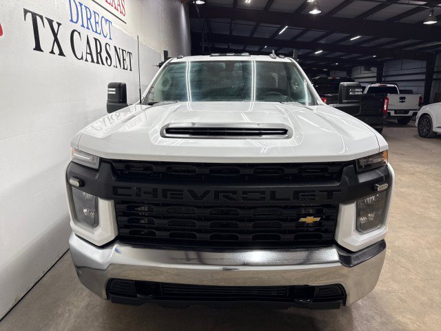 Used 2021 Chevrolet Silverado 3500 W/T w/ WT Convenience Package AWD/4WD image 14