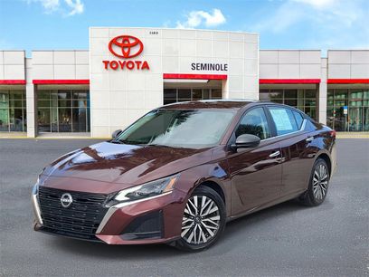 Used 2024 Nissan Altima 2.5 SV