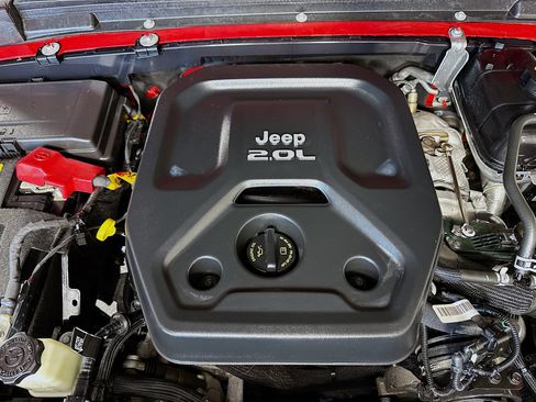 Used 2022 Jeep Wrangler Unlimited Rubicon 4xe w/ Cold Weather Group image 39