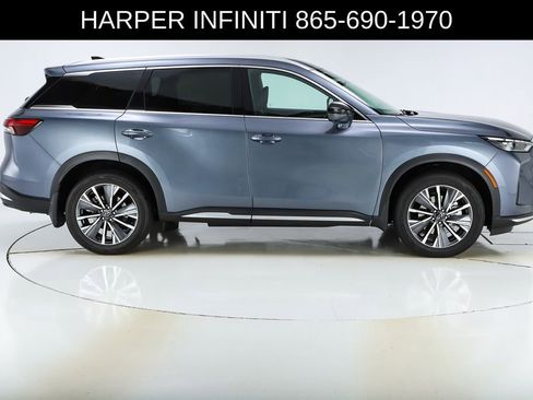 Certified 2026 INFINITI QX60 Luxe w/ Cargo Package AWD/4WD image 49