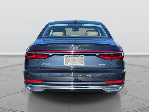Used 2019 Audi A8 L 3.0T w/ Luxury Package image 4
