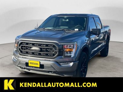 Used 2022 Ford F150 XLT w/ Equipment Group 302A High
