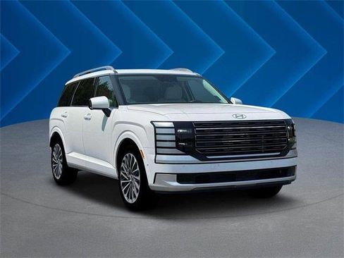 Used 2026 Hyundai Palisade Calligraphy image 14