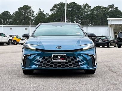 New 2026 Toyota Camry XSE