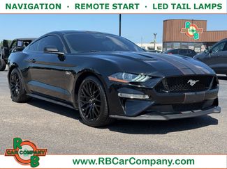 Used 2020 Ford Mustang GT Premium w/ GT Performance Package RWD video 1