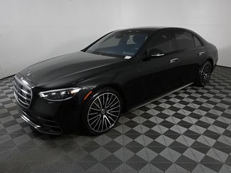 Used 2023 Mercedes-Benz S 500 4MATIC video 1