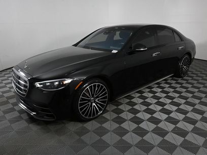 Used 2023 Mercedes-Benz S 500 4MATIC