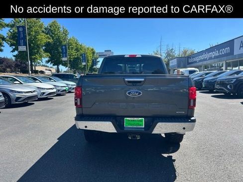 Used 2019 Ford F150 Lariat w/ Equipment Group 502A Luxury AWD/4WD image 5