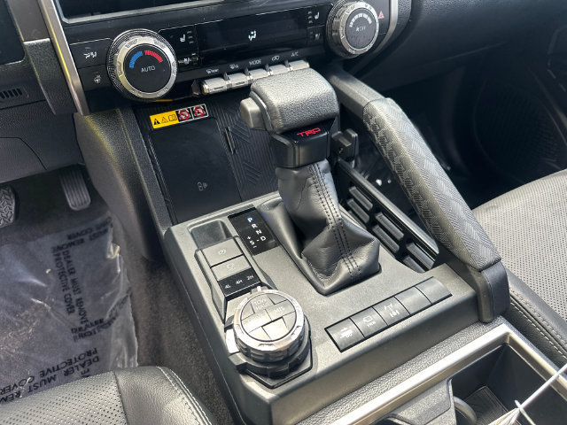 Certified 2025 Toyota 4Runner TRD Off-Road Premium w/ Tow Technology Package AWD/4WD image 37