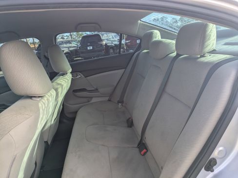 Used 2013 Honda Civic LX image 13
