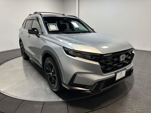 Certified 2025 Honda CR-V Sport image 2