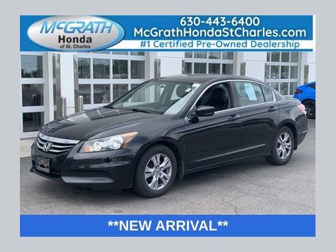 Used 2011 Honda Accord SE image 1