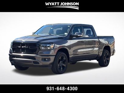 Used 2020 RAM 1500 Big Horn
