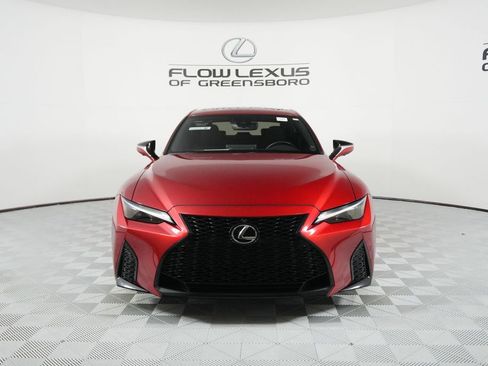 Certified 2023 Lexus IS 350 F Sport image 2