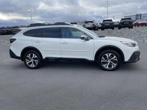 Certified 2021 Subaru Outback Touring XT image 2