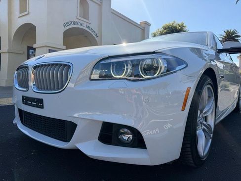 Used 2015 BMW 550i Sedan RWD image 26