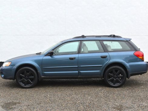 Used 2006 Subaru Outback 2.5i w/ Popular Equipment Group 1B AWD/4WD image 9