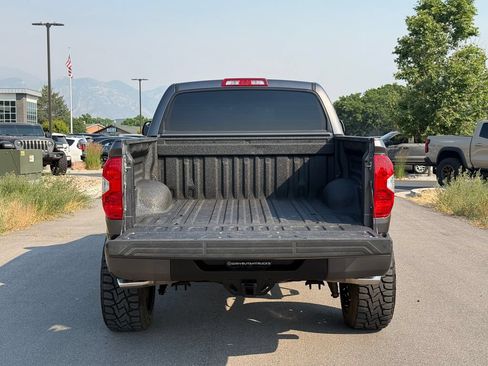 Used 2016 Toyota Tundra TRD Pro AWD/4WD image 12