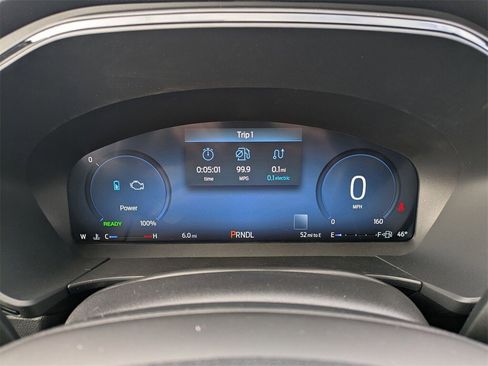 New 2026 Ford Escape ST-Line Select w/ Tech Pack #2 image 34