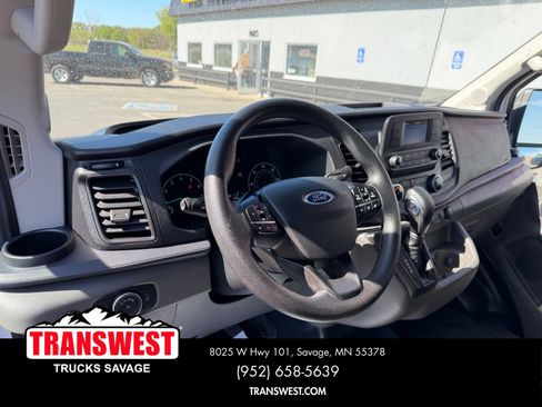 Used 2023 Ford Transit 250 Medium Roof AWD w/ Load Area Protection Package image 10