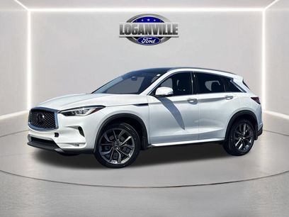 Used 2023 INFINITI QX50 Sensory