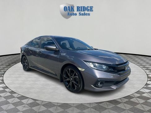 Used 2020 Honda Civic Sport image 3