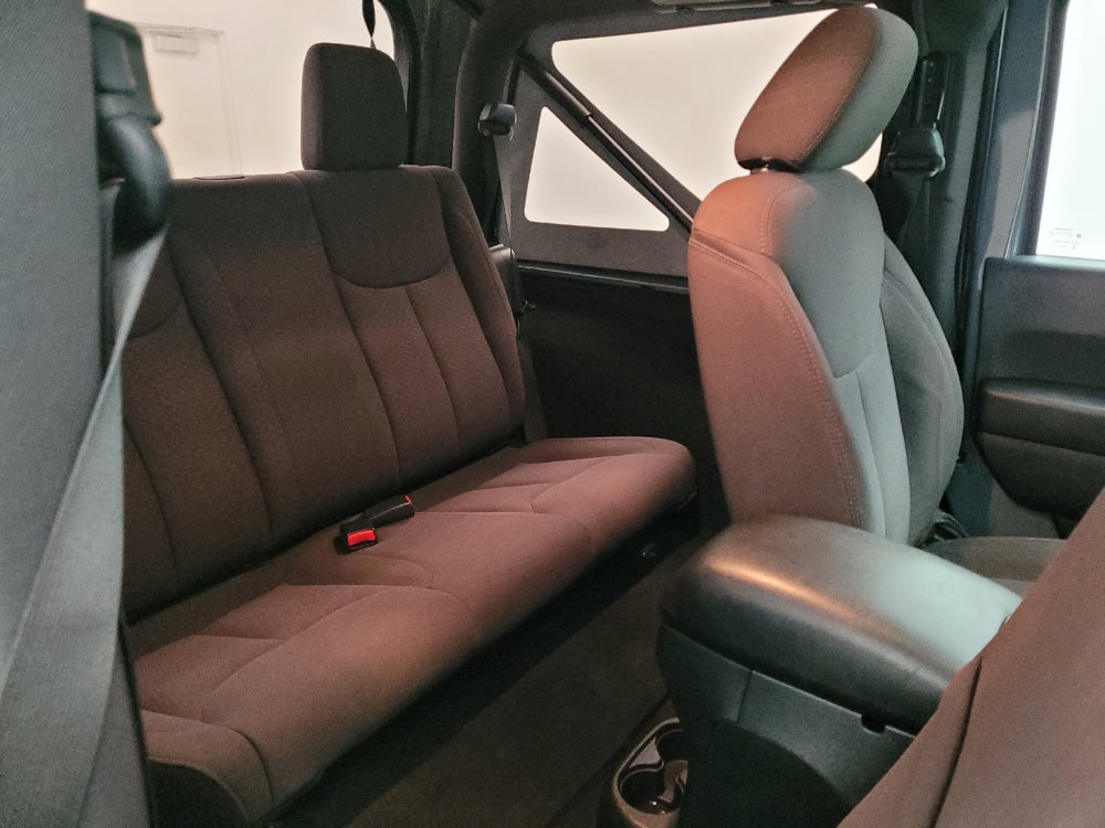 Used 2015 Jeep Wrangler Sport AWD/4WD image 19