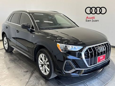 Used 2022 Audi Q3 2.0T Premium w/ Convenience Package image 1