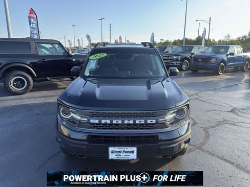Used 2022 Ford Bronco Sport Badlands image 24