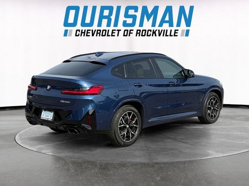 Used 2024 BMW X4 M40i w/ Premium Package AWD/4WD image 6
