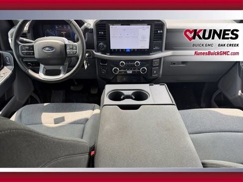 Used 2024 Ford F150 XLT AWD/4WD image 25