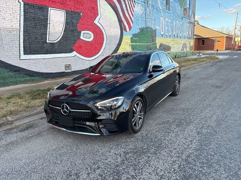 Used 2021 Mercedes-Benz E 350 4MATIC Sedan image 54